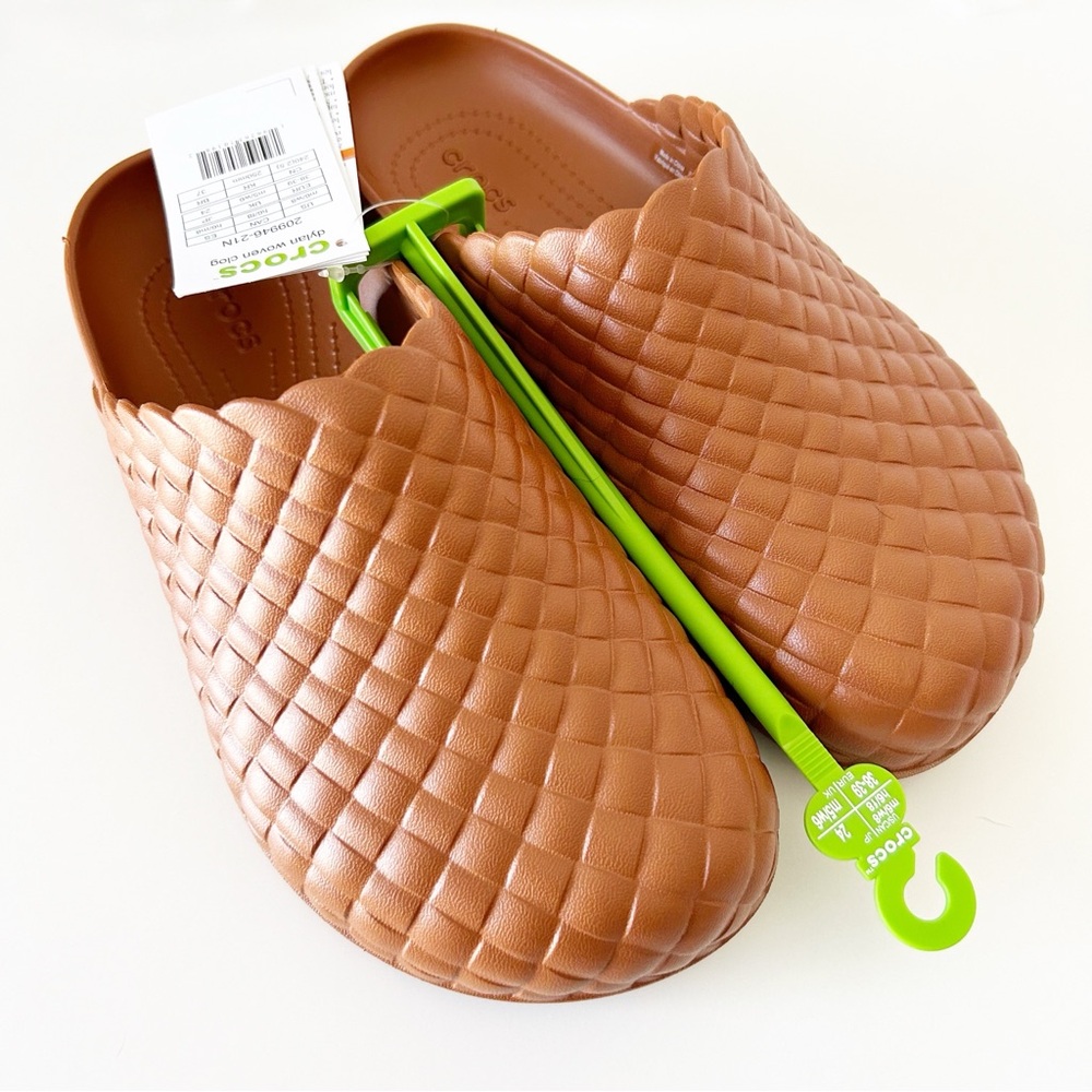 Dylan Woven Clog